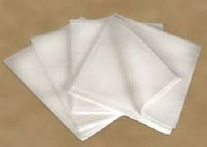 disposable drape sheet