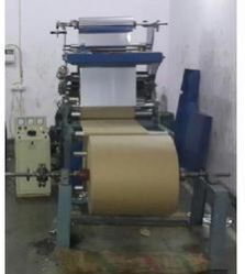 Silver Coated Lamination Machine