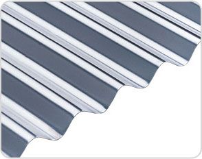 Circular corrugated Sheets