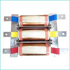 Three Phase Choke Copper Foil Winding