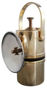 carbide lamp