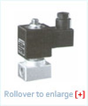 Direct Acting Solenoid Valve