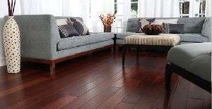 Wooden Flooring