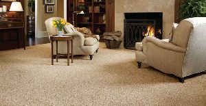 WOOL CARPET FLOORING