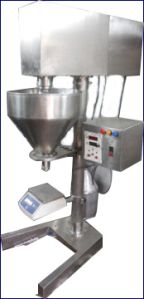 Powder Filling Machine