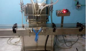 Semi Automatic Milk Filling Machines