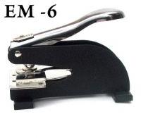 embossing seal