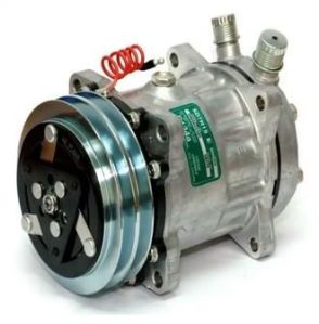 Sanden AC Compressor 8220