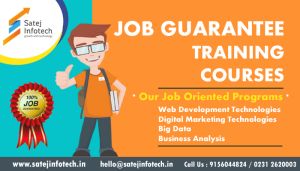 Job Oriented IT Training Courses