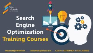 SEO TRAINING COURSES