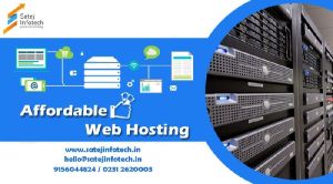 Website Domain Hosting Service