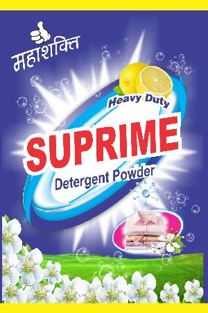 SUPRIME DETERGENT POWDER(BLUE)