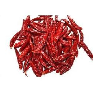 Sabut Red Chilli