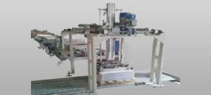 Horizontal Loading Machine