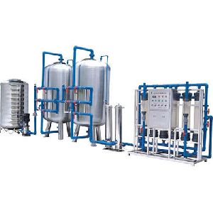 10000 LPH RO Water Plant