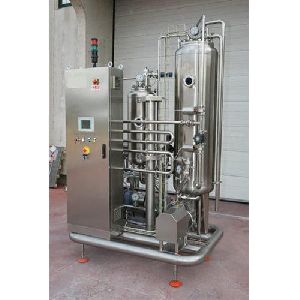 Carbonator Plant Machine