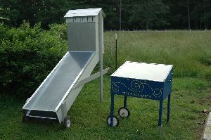 Solar Food Dryer