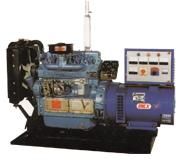 Heavy Duty Generator Set