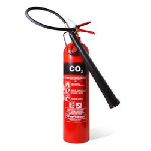 CO2 Fire Extinguishers