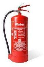 Water Based Fire Extinguishers