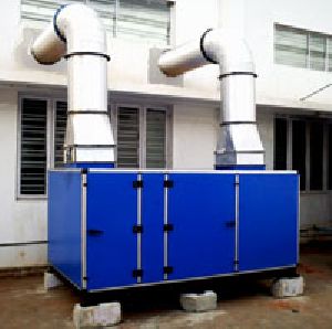 Double Skin Air Handling Units