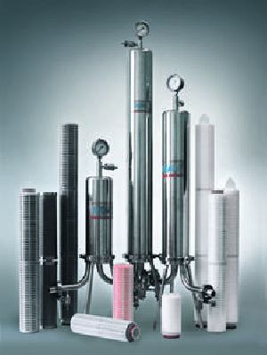 Platinum Filtration System