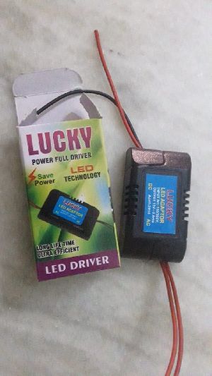 Strip LED driver