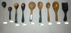 Horn Spoon And Fork