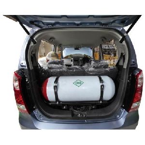 Car CNG Cylinder Installation Service