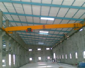 Single Girder EOT Crane