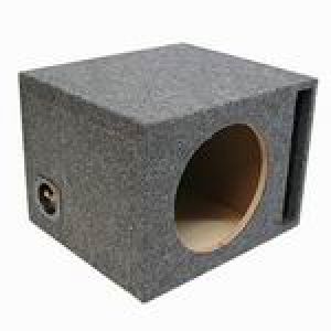 Ported Box enclosure