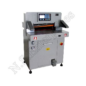 Hydraulic Paper Cutter