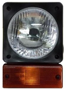 JCB Headlight