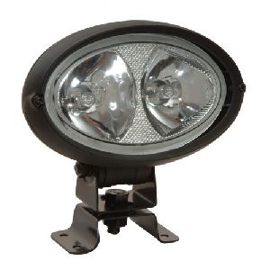 JCB Oval Light