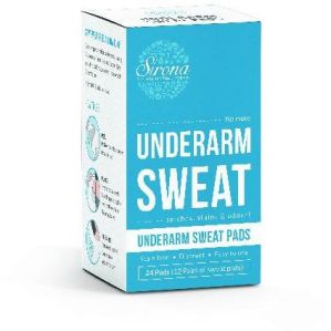 Under Arm Sweat Pads