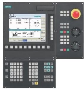 Siemens Sinumerik 802D SL Repairing.