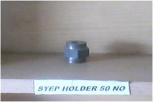 insert step holder