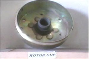 rotor cup