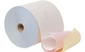 Carbonless Paper Roll