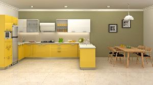 Steel Chef Modular Kitchens