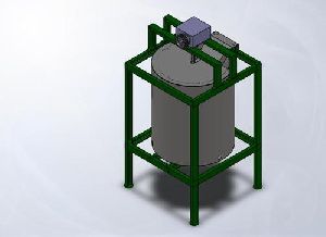 Paste Preparation Machine