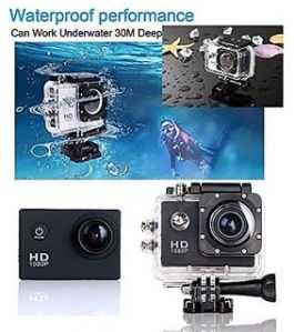 waterproof mobile camera