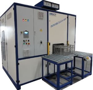 AQUEOUS POWERCLEAN MACHINES