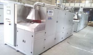 AQUEOUS TUNNELWASH MACHINES