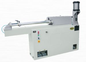 Horizontal Hydraulic Cot Mounting Machine