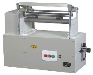 Pneumatic Cot Calendaring Machine