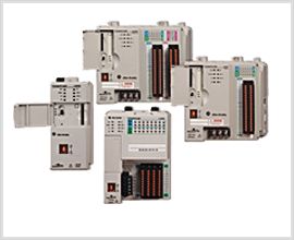 Compactlogix Controllers