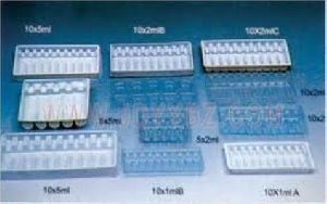 Pharma Injection Trays