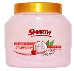 Strawberry Face Scrub