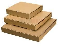 Corrugated Pizza Packaging Boxes